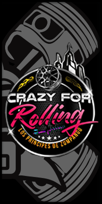 Crazy For Rolling